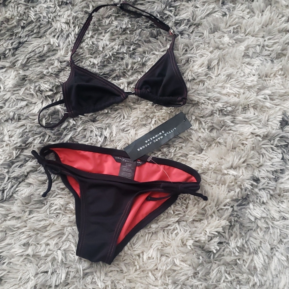 Marc Jacobs 2 piece swim